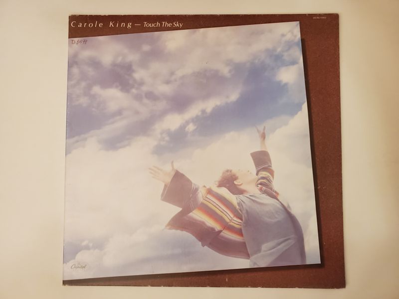 Carole King Touch The Sky vinyl record